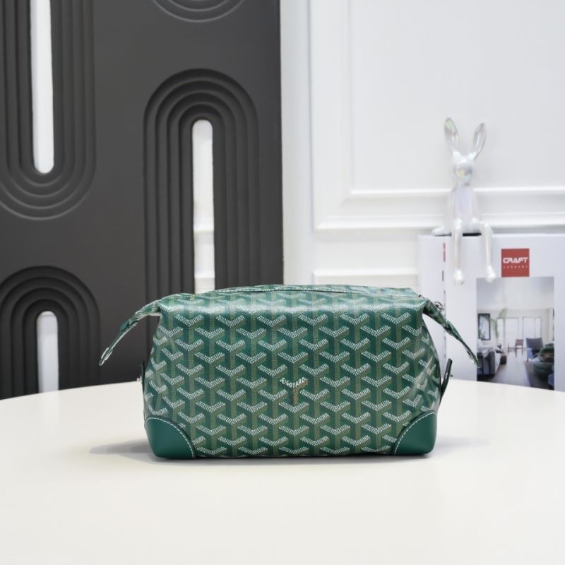 Goyard Cosmetic Bags